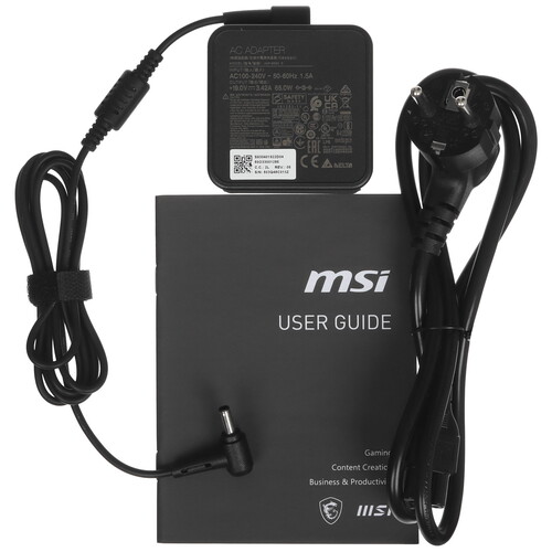 Купить 15.6" Ноутбук MSI Modern 15 F13MG-066RU серый  5484702. Характеристики, отзывы и цены в Донецке