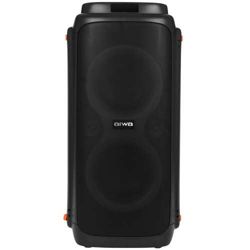 Купить Портативная аудиосистема AIWA CAS-650, черный  9058822. Характеристики, отзывы и цены в Донецке