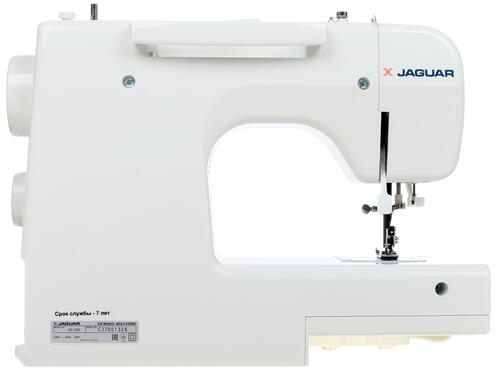 Купить Швейная машина Jaguar RX-390  1156337. Характеристики, отзывы и цены в Донецке