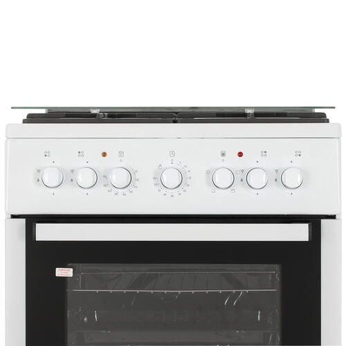 Купить Комбинированная плита Darina 1F1 1357 W белый  9089594. Характеристики, отзывы и цены в Донецке