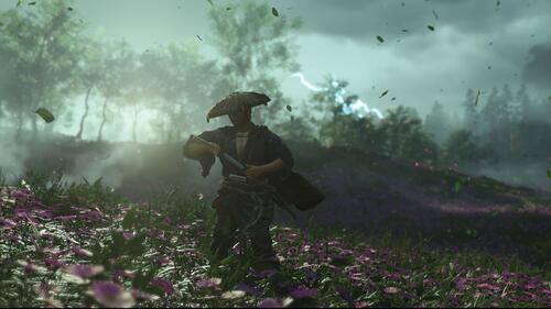Купить Игра Ghost of Tsushima: Director’s Cut (PS4)  4842729. Характеристики, отзывы и цены в Донецке
