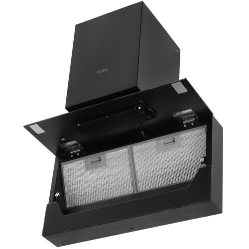 Купить Вытяжка каминная Haier HVX-W682CB черный/черный  9002065. Характеристики, отзывы и цены в Донецке