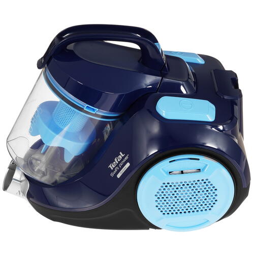 Купить Пылесос Tefal TW2971EA синий  5322883. Характеристики, отзывы и цены в Донецке