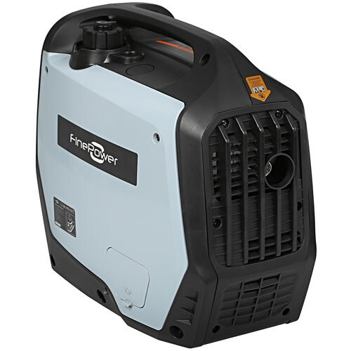 Купить Электрогенератор   бензиновый FinePower FPGI-1800  5076256. Характеристики, отзывы и цены в Донецке