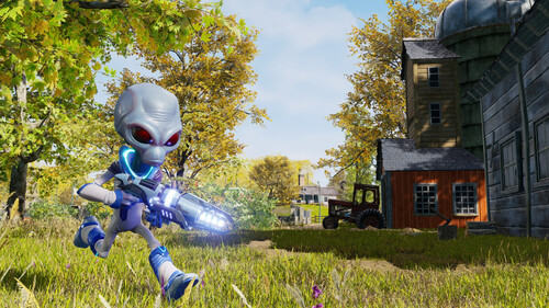 Купить Игра Destroy All Humans! (Steam)  5484475. Характеристики, отзывы и цены в Донецке