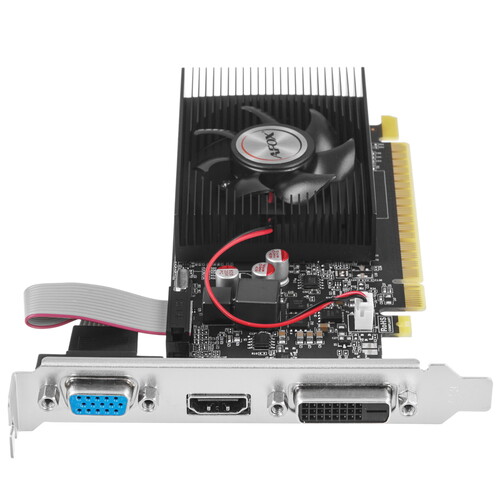 Купить Видеокарта AFOX GeForce GT 740 [AF740-4096D3L3]  5362452. Характеристики, отзывы и цены в Донецке