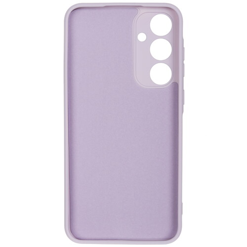 Купить Накладка  BoraSCO для Samsung Galaxy A35 сиреневый  5470976. Характеристики, отзывы и цены в Донецке