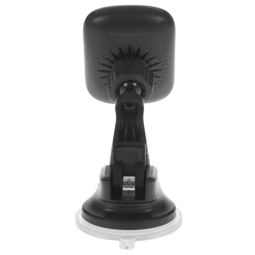 Купить Держатель автомобильный Pitaka MagEZ Mount Qi черный  4871885. Характеристики, отзывы и цены в Донецке