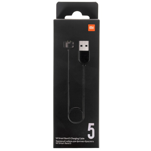 Купить Зарядный кабель Xiaomi для Xiaomi Mi Smart Band 5/ 6/ 7  4718111. Характеристики, отзывы и цены в Донецке