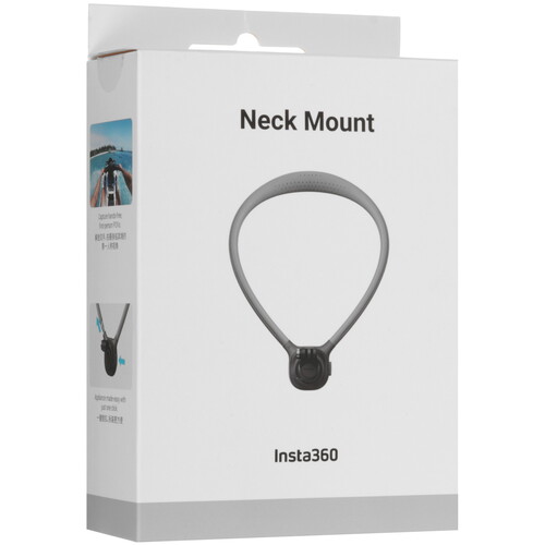 Купить Крепление на шею Insta360 Neck Mount  5483113. Характеристики, отзывы и цены в Донецке