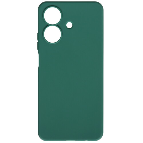 Купить Накладка  BoraSCO Silicone Case для realme Note 60/ 60X зеленый  5621807. Характеристики, отзывы и цены в Донецке