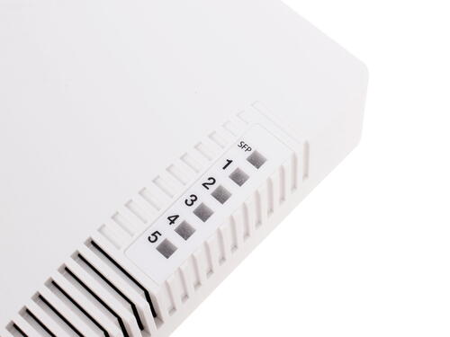 Купить Коммутатор MikroTik RB260GS  1009089. Характеристики, отзывы и цены в Донецке