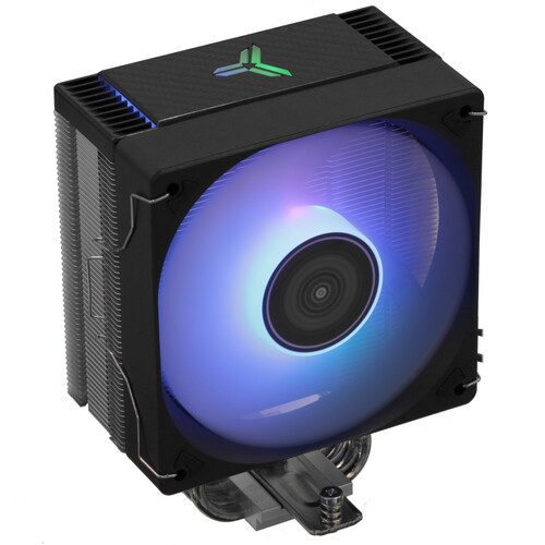 Купить Кулер для процессора JONSBO CR-1000 EVO Color Black [CR-1000 EVO Color]  5615791. Характеристики, отзывы и цены в Донецке