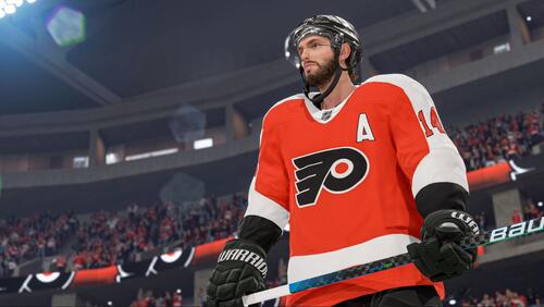 Купить Игра NHL 22 (PS4)  4861127. Характеристики, отзывы и цены в Донецке
