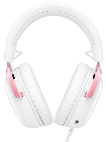 Купить Проводные наушники HyperX Cloud III белый 2023  5614541. Характеристики, отзывы и цены в Донецке