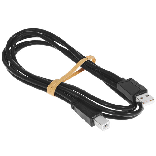 Купить Кабель Hama USB 2.0 Type-A - USB 2.0 Type-B  9281833. Характеристики, отзывы и цены в Донецке