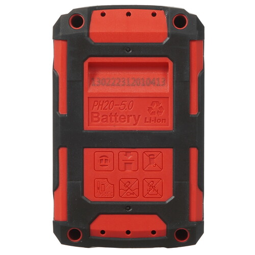 Купить Аккумулятор P.I.T. OnePower PH20-5.0 OnePower 20V  9086489. Характеристики, отзывы и цены в Донецке