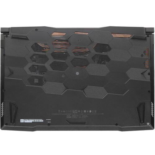 Купить 17.3" Ноутбук MSI Katana GF76 B12UCR-821XRU черный  5435804. Характеристики, отзывы и цены в Донецке