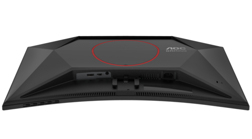 Купить 27" Монитор AOC C27G4ZE черный  5622080. Характеристики, отзывы и цены в Донецке