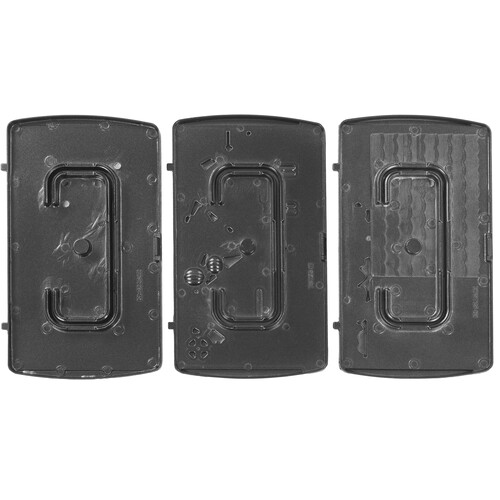 Купить Сменная панель RED SOLUTION RAMB-14 черный  9212959. Характеристики, отзывы и цены в Донецке