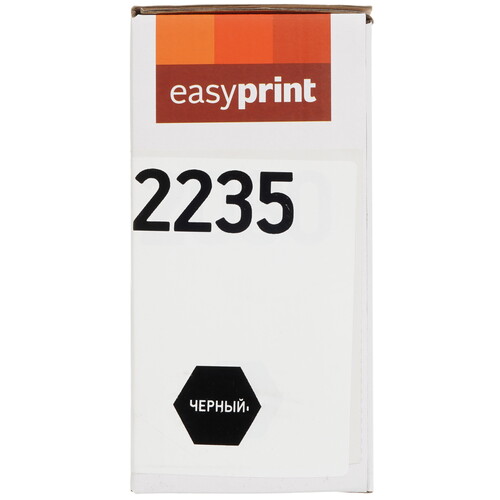 Купить Картридж лазерный EasyPrint LB-2235 черный  9981426. Характеристики, отзывы и цены в Донецке