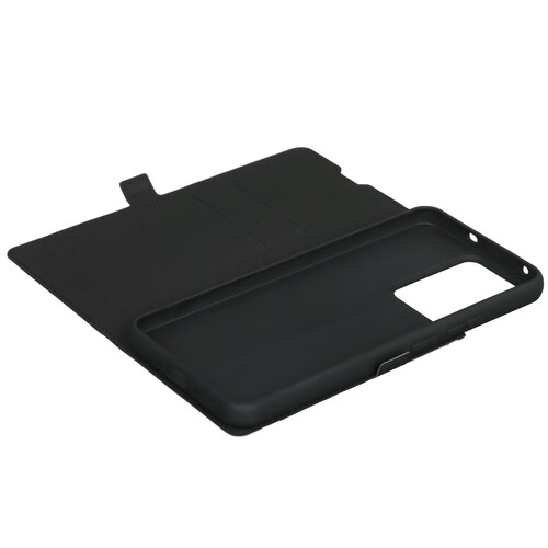 Купить Чехол-книжка  BoraSCO для realme 14/ 14T черный  5622580. Характеристики, отзывы и цены в Донецке