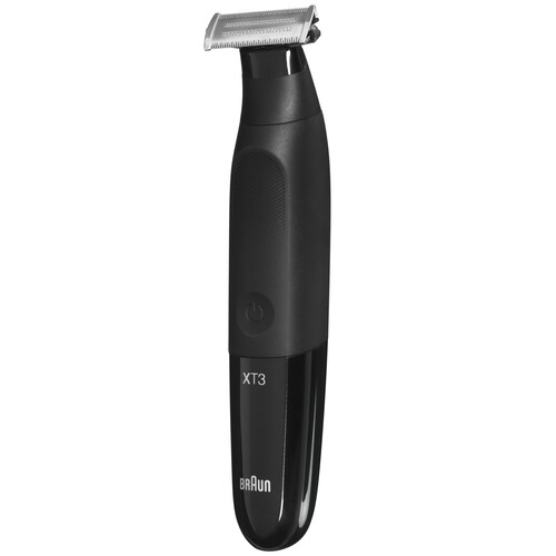 Купить Триммер Braun XT3100 черный  9123621. Характеристики, отзывы и цены в Донецке