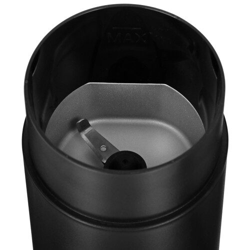 Купить Кофемолка электрическая DEXP CG-2080 черный  9116752. Характеристики, отзывы и цены в Донецке