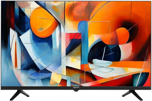 Купить 32" (81 см) Телевизор Триколор H32HC4 черный  9269698. Характеристики, отзывы и цены в Донецке