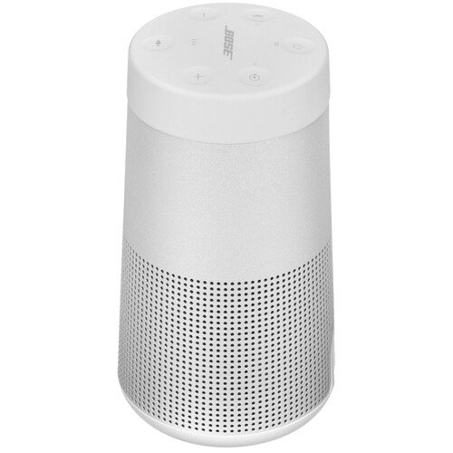 Купить Портативная колонка Bose SoundLink Revolve II, серебристый  5457806. Характеристики, отзывы и цены в Донецке