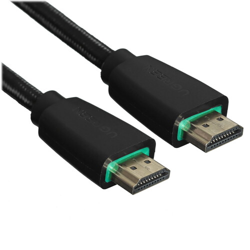 Купить Кабель  Ugreen HDMI - HDMI, 2 м  9983683. Характеристики, отзывы и цены в Донецке
