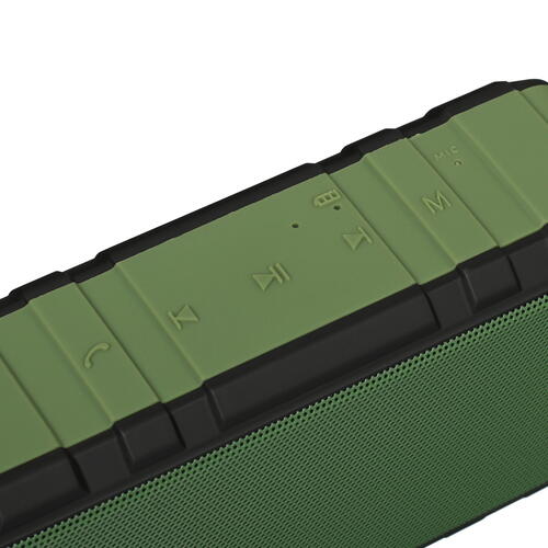 Купить Портативная колонка Aceline P450, зеленый  5401740. Характеристики, отзывы и цены в Донецке