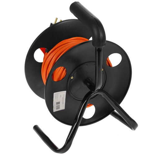 Купить Удлинитель силовой Атлант 40278 оранжевый  5319838. Характеристики, отзывы и цены в Донецке