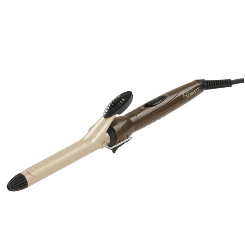 Купить Щипцы для завивки волос Scarlett SC-HS60676  9969913. Характеристики, отзывы и цены в Донецке