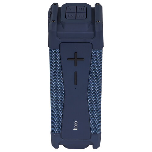Купить Портативная колонка Hoco HC6 Magic, синий  9244552. Характеристики, отзывы и цены в Донецке