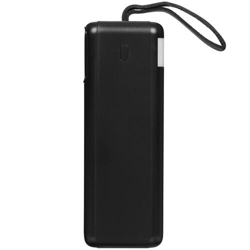 Купить Портативный аккумулятор TFN Porta LCD PD черный  5465302. Характеристики, отзывы и цены в Донецке