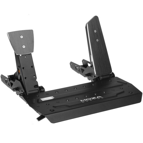 Купить Педальный блок Moza SR-P  5422376. Характеристики, отзывы и цены в Донецке