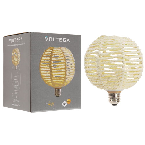 Купить Лампа светодиодная Voltega 8571  9168994. Характеристики, отзывы и цены в Донецке