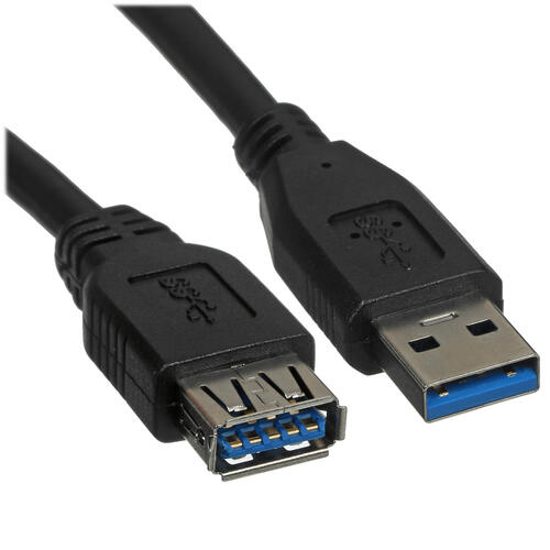 Купить Кабель DEXP USB 3.2 Gen 1 Type-A - USB 3.2 Gen 1 Type-A  1319222. Характеристики, отзывы и цены в Донецке