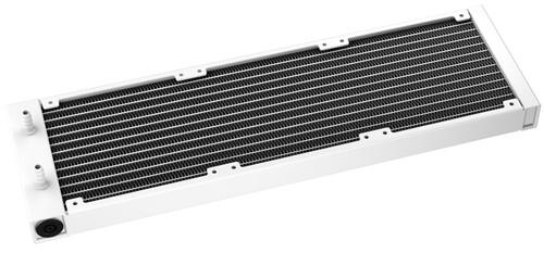 Купить Система охлаждения DEEPCOOL MYSTIQUE 360 WH  белая  5600527. Характеристики, отзывы и цены в Донецке