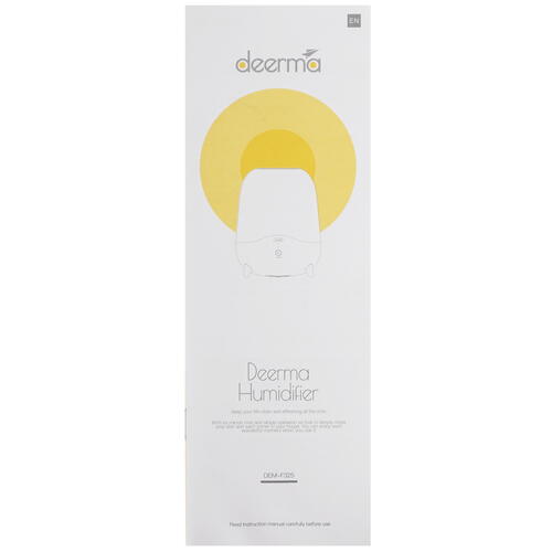 Купить Увлажнитель воздуха Deerma Humidifier DEM-F325  8193368. Характеристики, отзывы и цены в Донецке