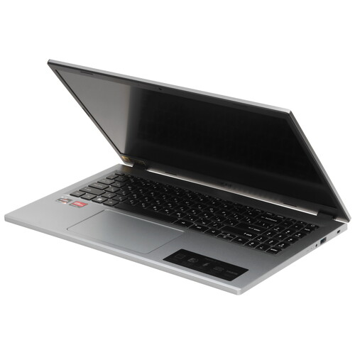 Купить 15.6" Ноутбук Acer Aspire 3 A315-24P серебристый  5459989. Характеристики, отзывы и цены в Донецке