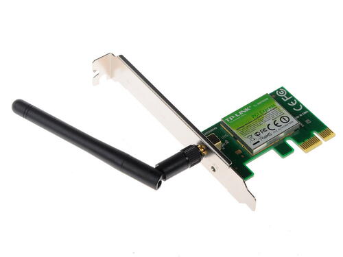 Купить Wi-Fi адаптер TP-LINK TL-WN781ND  0125554. Характеристики, отзывы и цены в Донецке