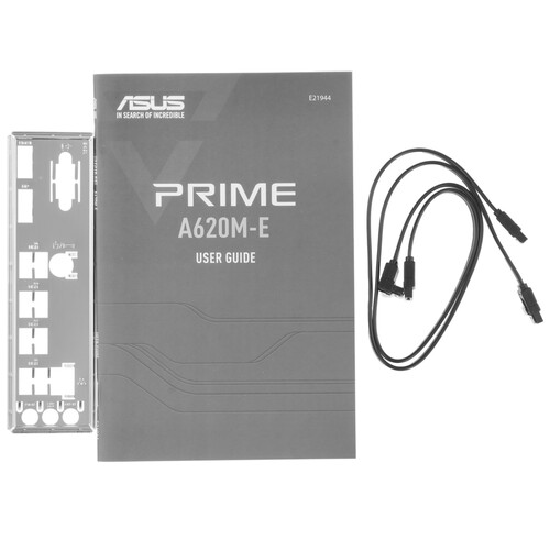 Купить Материнская плата ASUS PRIME A620M-E-CSM  5453703. Характеристики, отзывы и цены в Донецке