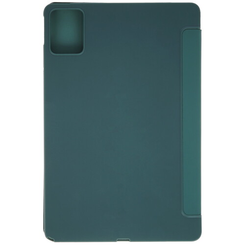 Купить Чехол-книжка BoraSCO для Lenovo Xiaoxin Pad 2024 зеленый  5611774. Характеристики, отзывы и цены в Донецке