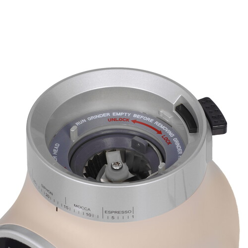 Купить Кофемолка электрическая РЕДМОНД CG801 бежевый  9176626. Характеристики, отзывы и цены в Донецке