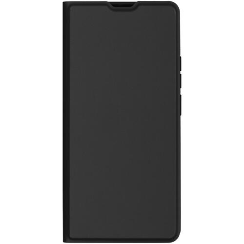 Купить Чехол-книжка  Borasco Smart Cover для POCO M6 Pro/ Xiaomi Redmi Note 13 Pro черный  5466248. Характеристики, отзывы и цены в Донецке