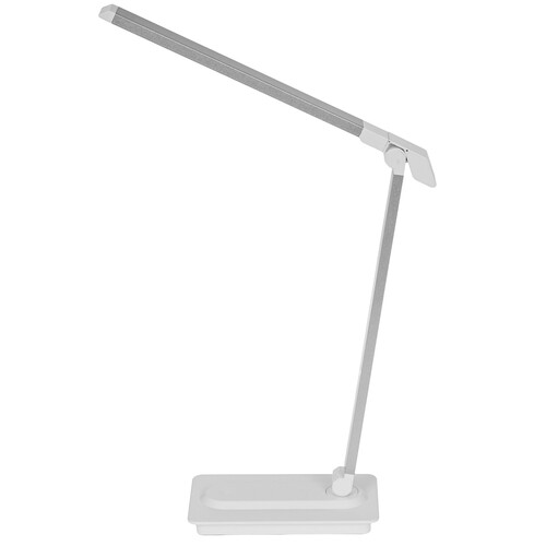 Купить Настольный светильник Camelion KD-846 C01 белый  9125261. Характеристики, отзывы и цены в Донецке