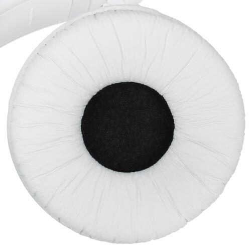 Купить Проводные наушники Sony MDR-ZX110APW белый  5070068. Характеристики, отзывы и цены в Донецке