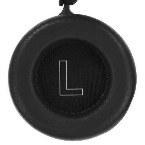 Купить Беспроводные/проводные наушники Bang & Olufsen Beoplay HX черный  5440872. Характеристики, отзывы и цены в Донецке